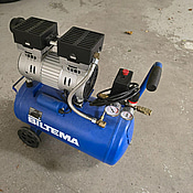 Kompressor | Biltema
