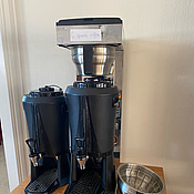 Kaffemaskin Crem Mega Gold A TK-Series