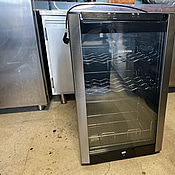 Vinkyl Samsung RW33EBSS1/XEE, svart, 33 st flaskor