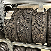NY 4 st. Vinterhjul, Goodyear 205/60R16