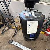 AC maskin Texa Konfort 710 R för R134a