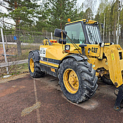 Teleskoplastare | CAT TH62 | 1995