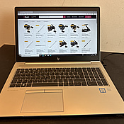 Laptop HP EliteBook 850 G5, i7, 16 Gb