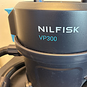 Dammsugare Nilfisk VP300