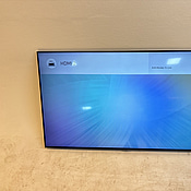 TV-skärm Samsung, QE55T, 55 tum