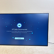 Tv-skärm Samsung QM65B, 65 tum