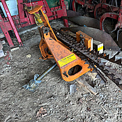 Slåtteraggregat, Wärtsilä