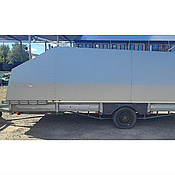 Släp TIAB 4P 550 TXI - LGF