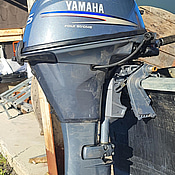 Yamaha båtmotor