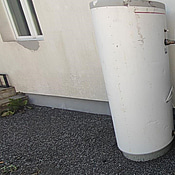 Nibe F 2020 med tank