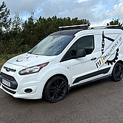 Ford Transit Connect 220 1.5 TDCi | 14603 mil | 100 hk | 2017