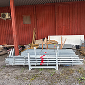Modulställning Altrad