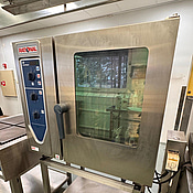 Kombiugn Rational CD 61/04 inkl. benstativ