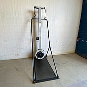 SkiErg 1, Concept 2 med PM3 monitor