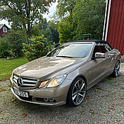MERCEDES-BENZ E 350 CDI -2010 | DIESEL