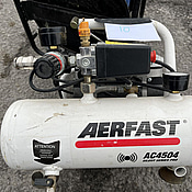 Kompressor AERFAST AC4504