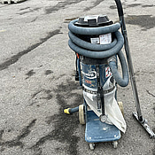 Stoftavskiljare Dustcontrol DC 2900 eco