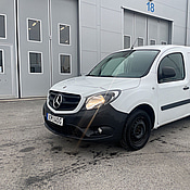 Skåpbil Mercedes-Benz Citan -2021 | 109 CDI Manual | 95hp