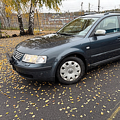 Volkswagen Passat 1.8T Variant (150hk) -2000