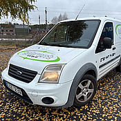 Ford Transit Connect 1.8 TDCi (90hk) -2012