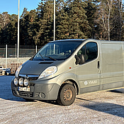 Opel Vivaro | 2.0 CDTI | 22282 mil | 114 hk | 2013