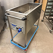 Elektriskt värmeri Hallins