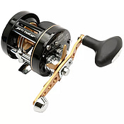 Fiskerulle Abu Garcia Ambassadeur 5601 JB HS. Ord. pris inkl. moms: ca 3779 kr.