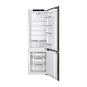 Kyl & frys Smeg Integrerad C8174DN2E