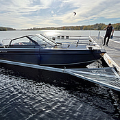 Buster Magnum Motorbåt 2019