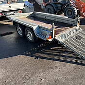 Maskinsläp MT3080 -2009