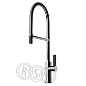 Köksblandare Tapwell, ARM176 krom/svart