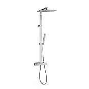 Takduschset Tapwell, LES8300 160, krom