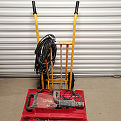 Bilningsmaskin Hilti 1500 avr