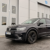 Volkswagen Tiguan 2.0 TDI -2019 | R-Line | 4Motion | DSG