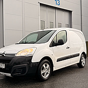 Skåpbil Citroën Berlingo 1.6 BlueHDi -2019
