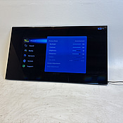 TV-skärm Samsung, UE55A, 55 tum.