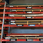 Plåtmaterial, Corten med mera