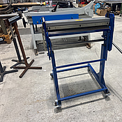 Slusskarvmaskin Belano