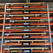 Plåtmaterial Magnelis med mera