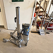 Kärnborrmaskin, CARAT A-2510L