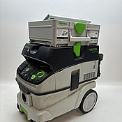 Dammsugare Festool CTL 26 E