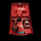 Skruvdragare Hilti, SFC 14-A