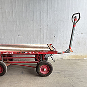 Transportvagn Starke Arvid, max 1.500 kg