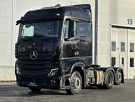Dragbil Mercedes-Benz Actros 12.8 PowerShift -2022