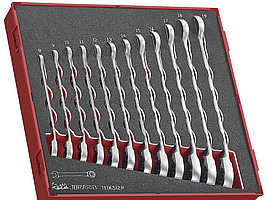 U-RINGSPÄRRN.SATS MM TED6512R, TENG TOOLS