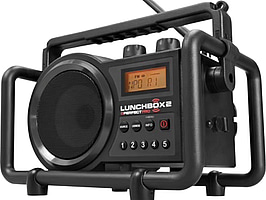Byggradio Perfect Pro, Lunchbox2