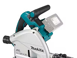 Sänksåg Makita, DSP600ZJ samt förvaringslåda