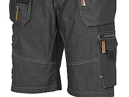 Hantverksshorts Björnkläder, 037-0 Soul, SP, stl. 42, svart