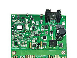 Kretskort, Esab, MEK2 SMD