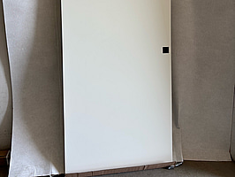 Skjutdörr Safco, Slimline Square
